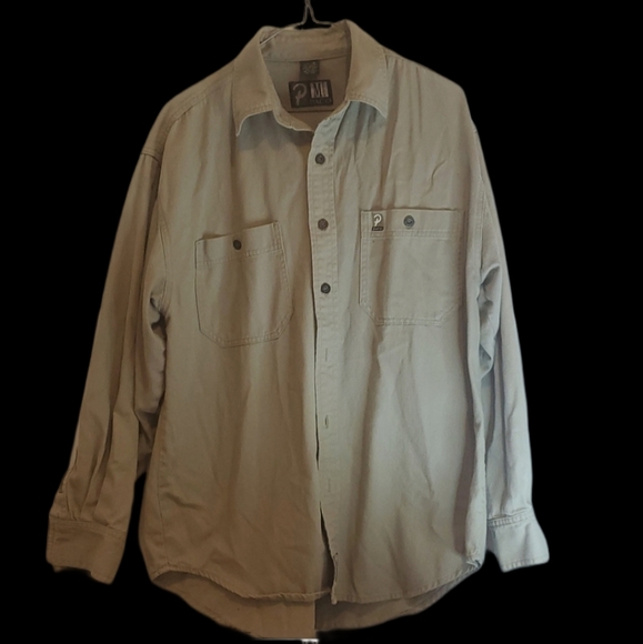 Paco Men's Button Down Dress Shirt - Picture 2 of 7